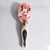 پک 5 عددی برس کوچک فلزی طرح میکی موس و...