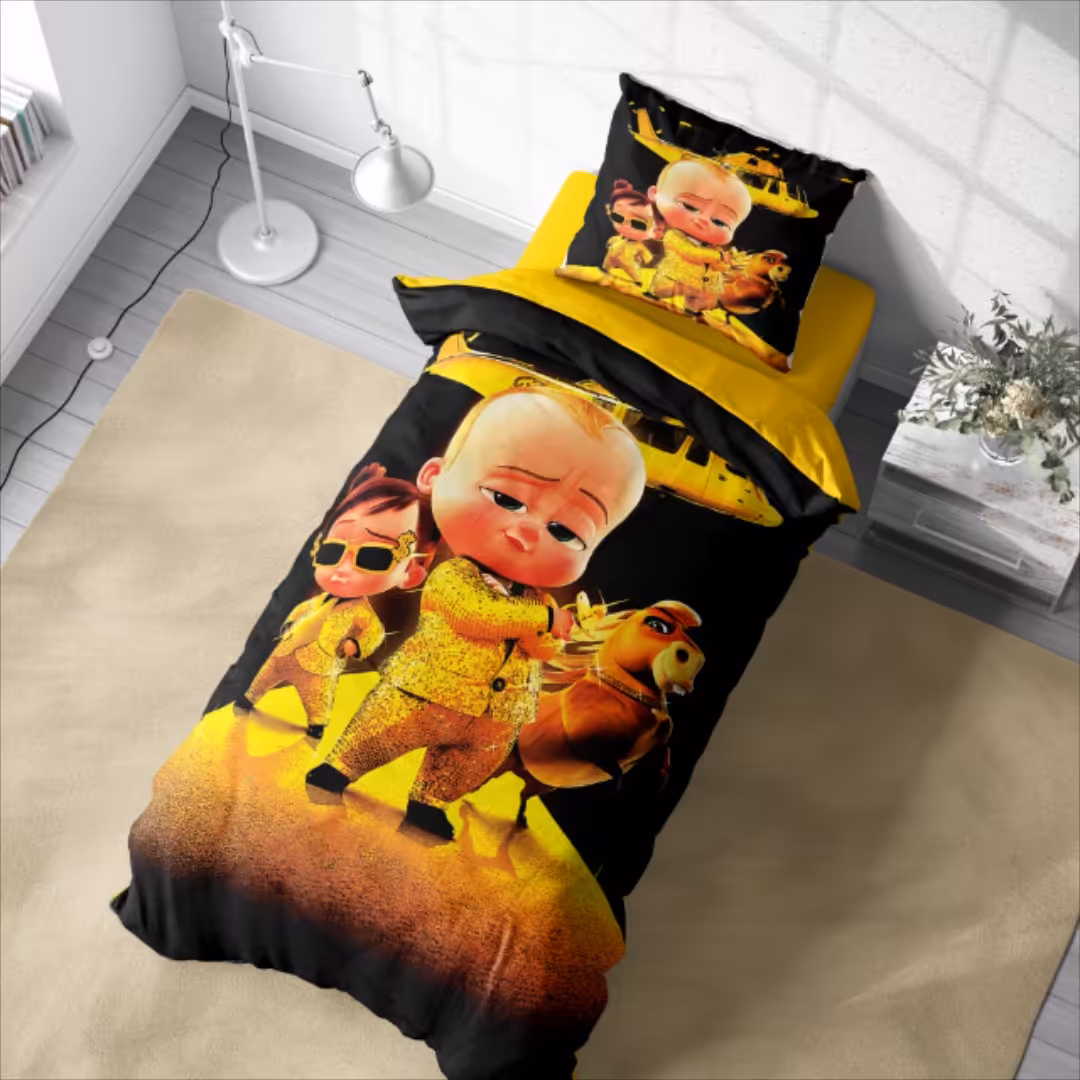 روتختی کودک طرح بچه رئیس