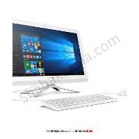 آل این وان HP Pavilion 24 پردازنده i5 6200U گرافیک Nvidia Geforce 920 MX 2GB