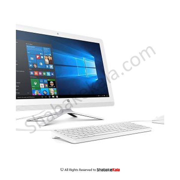 آل این وان HP Pavilion 24 پردازنده i5 6200U گرافیک Nvidia Geforce 920 MX 2GB