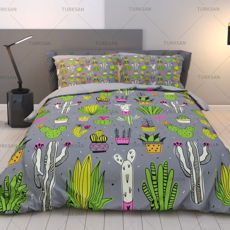 سرویس روتختی ترکسان دو نفره  تک رو 6تکه طرح D383