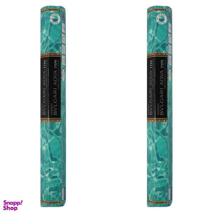 عود دارشان مدل بولگاری کد  02 مجموعه 2 عددی