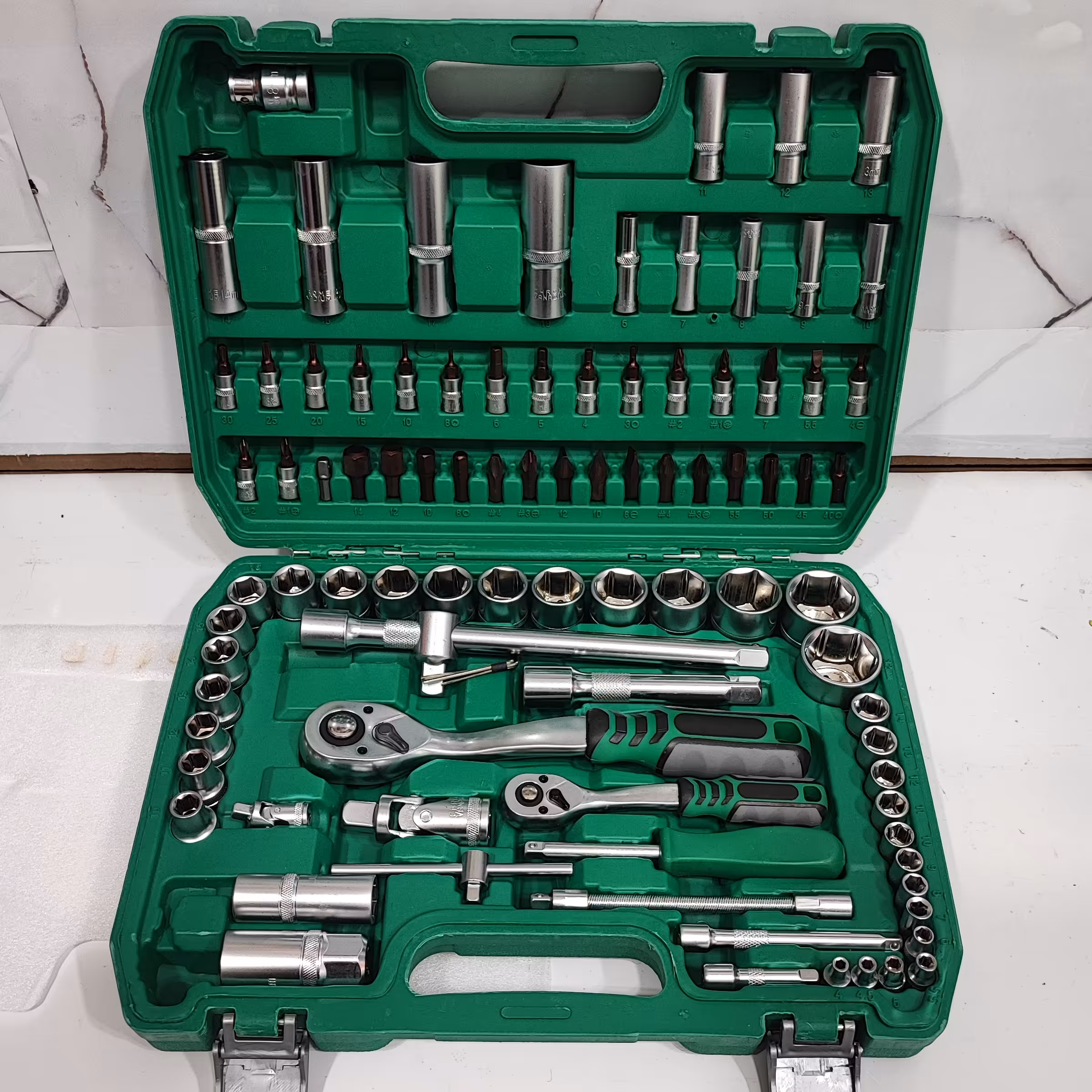 جعبه بکس 94 پارچه 