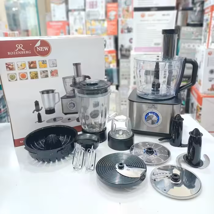 غذاساز چند کاره روزنبرگ آلمان ارسال رایگان 