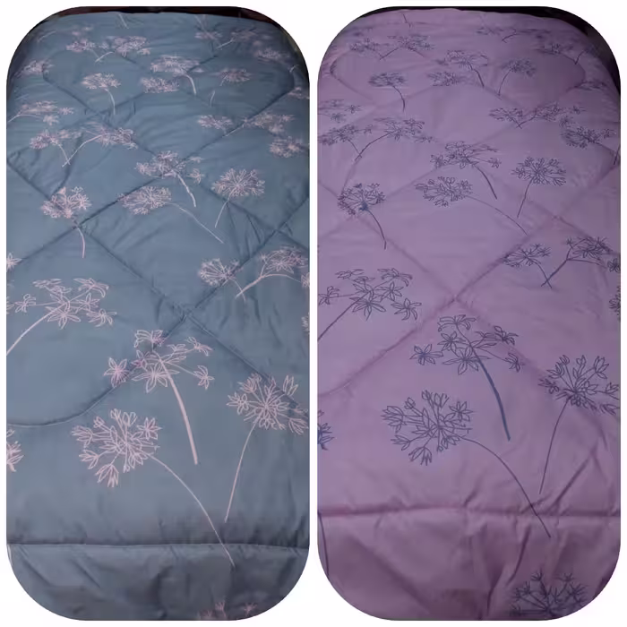 سرویس روتختی یک نفره طرح بهاره  