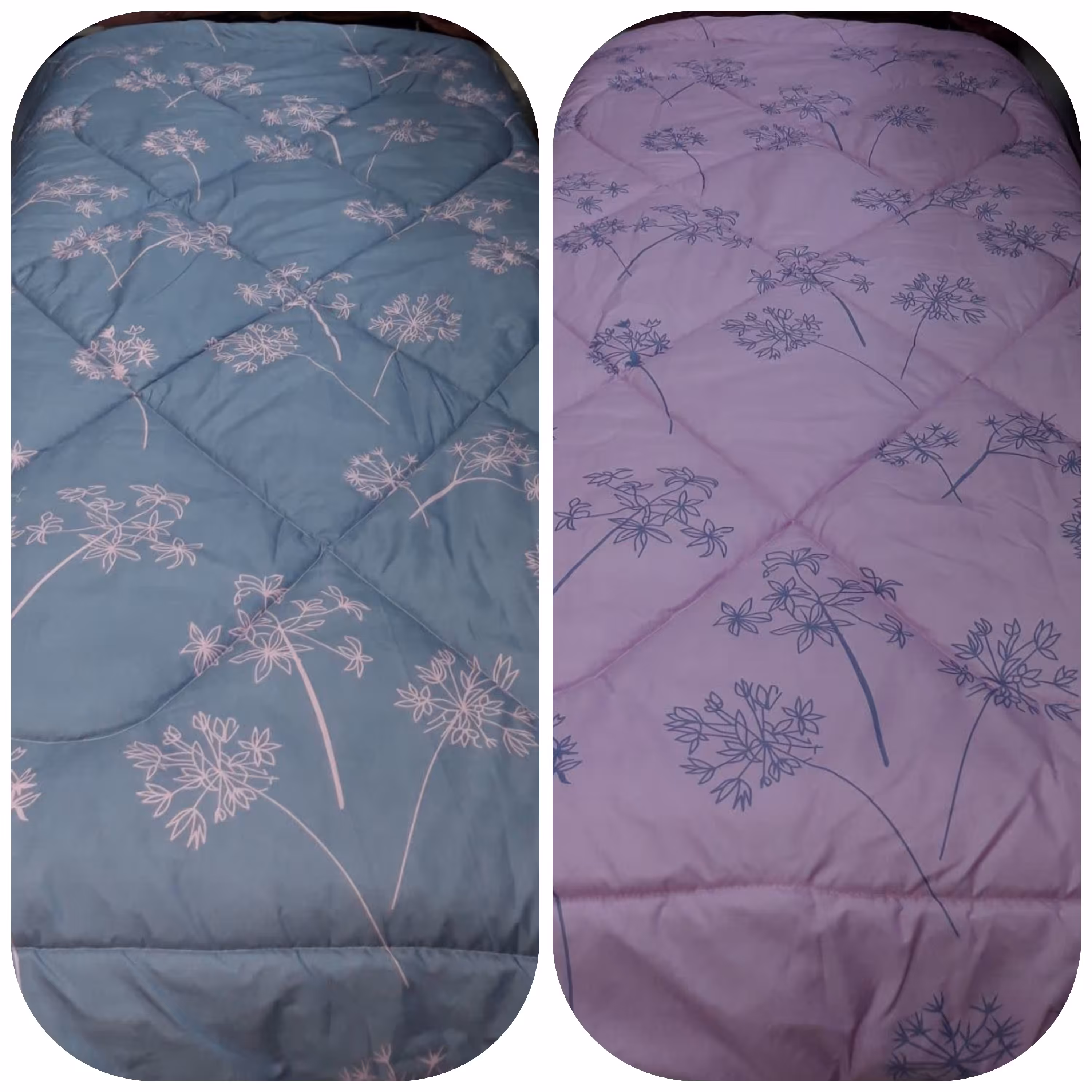 سرویس روتختی یک نفره طرح بهاره  