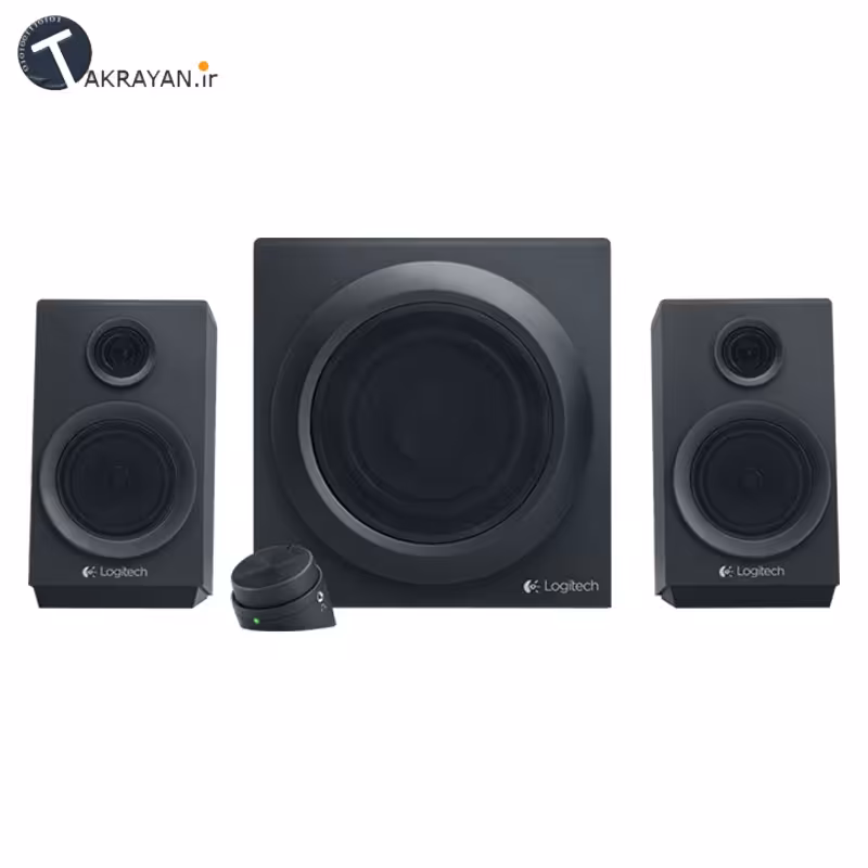 Logitech Z333 Multimedia Speaker