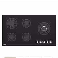 گاز رومیزی تی اند دی مدل TD105S2(بیست و چهار ماه گارانتی)