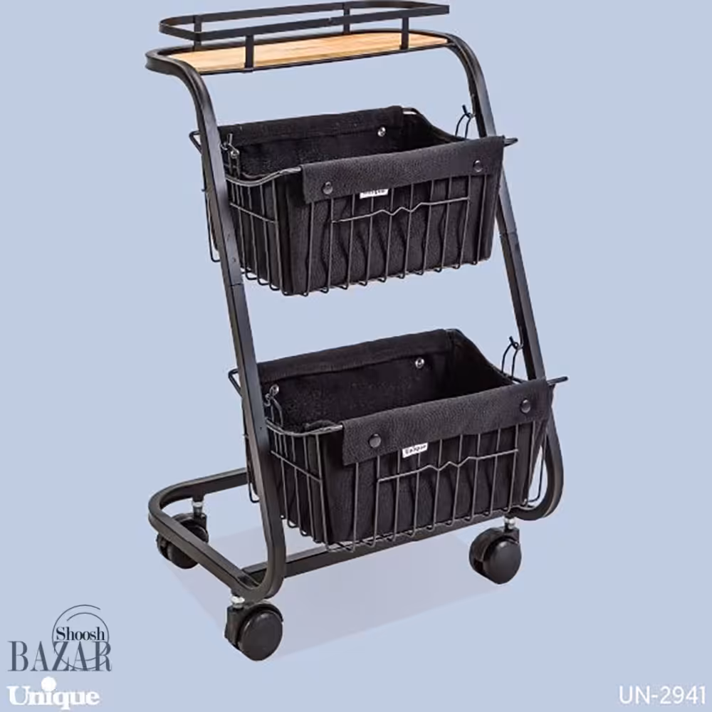 جای سیب زمینی پیاز 2 طبقه یونیک کد 2941