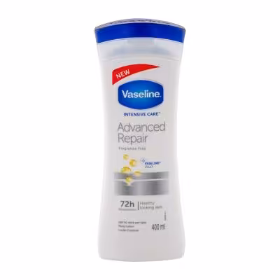 لوسیون بدن وازلین Vaseline مدل Advanced Repair اصلی