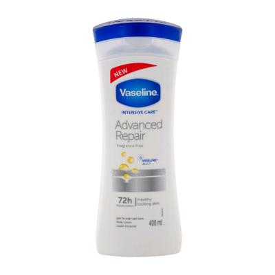 لوسیون بدن وازلین Vaseline مدل Advanced Repair اصلی