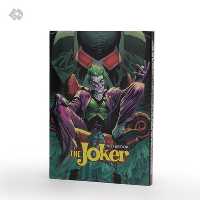 دفتر یادداشت مدل جوکر Joker کد 134 برند همیشه نوت