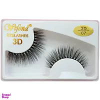 مژه مصنوعی ویفوند (Wefond) مدل 3D کد 07