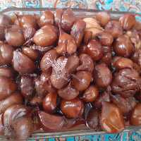 سیر ترشی 2 ساله