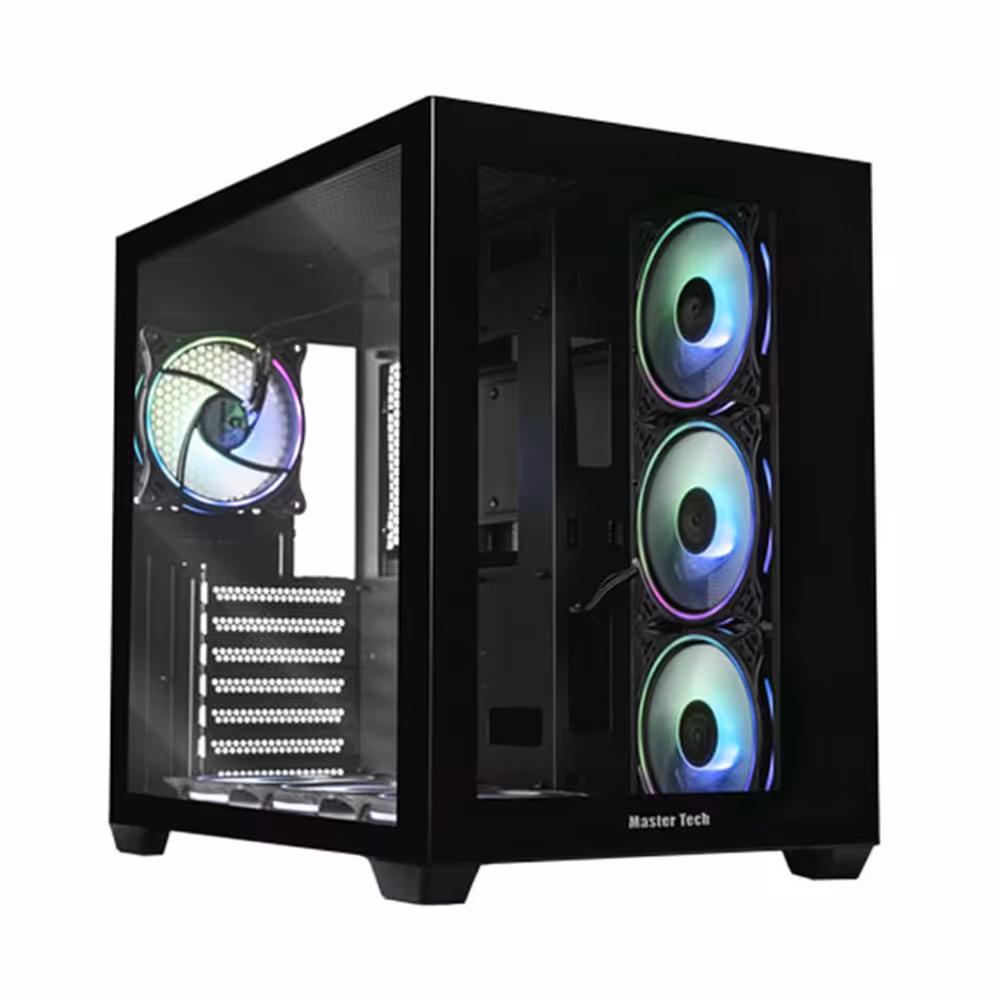 کیس کامپیوتر مسترتک مدل TERABOX F7