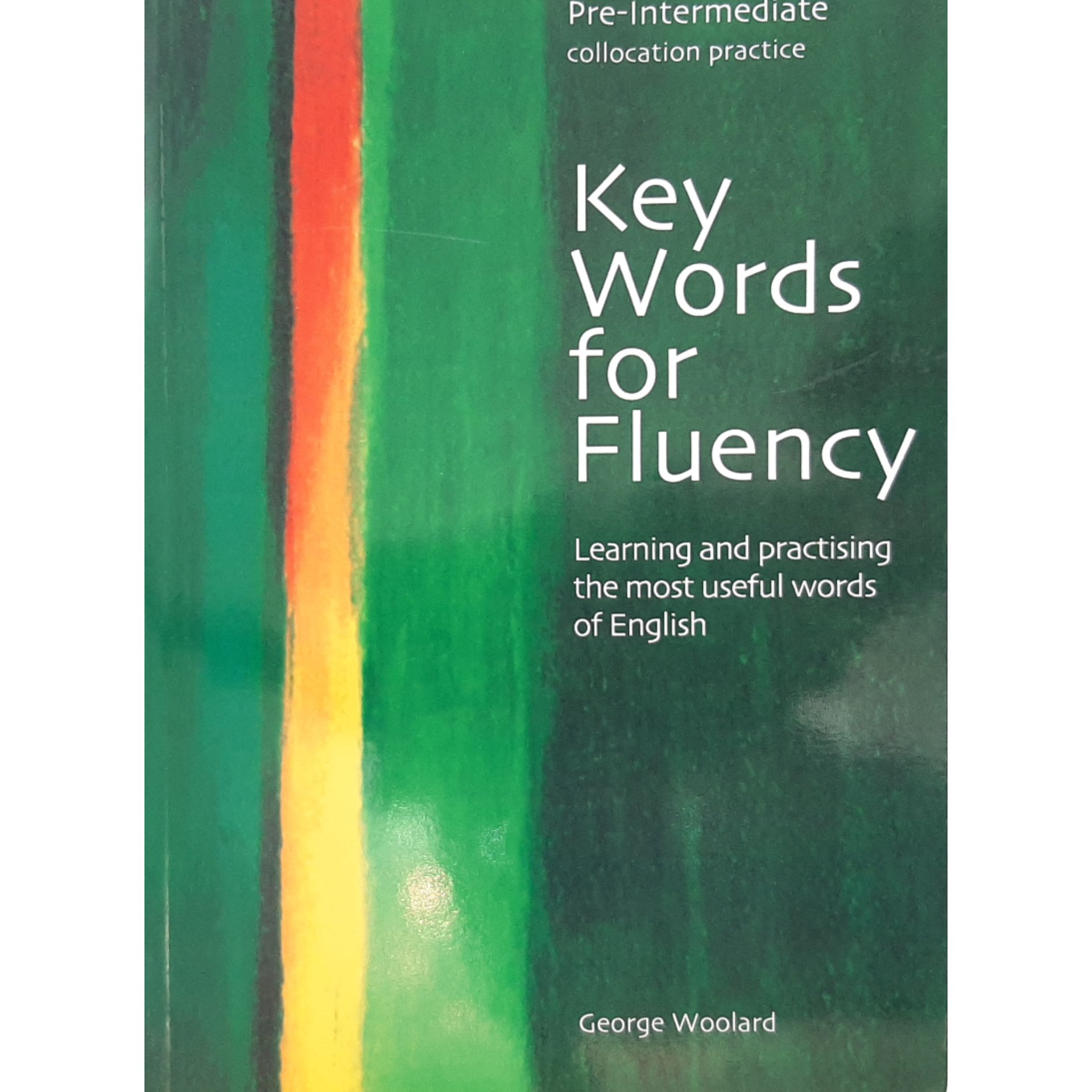 کتاب زبان key words for fluency