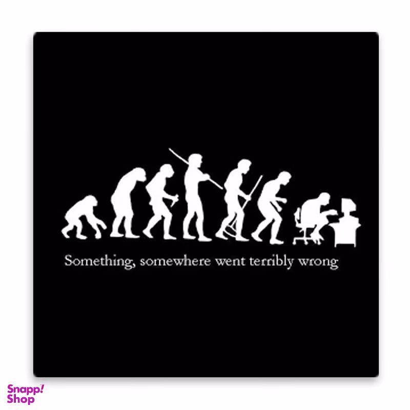 زیر لیوانی مدل انسان کد 3864226_1945