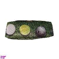 جامدادی سه زیپ طرح توپ کد 1