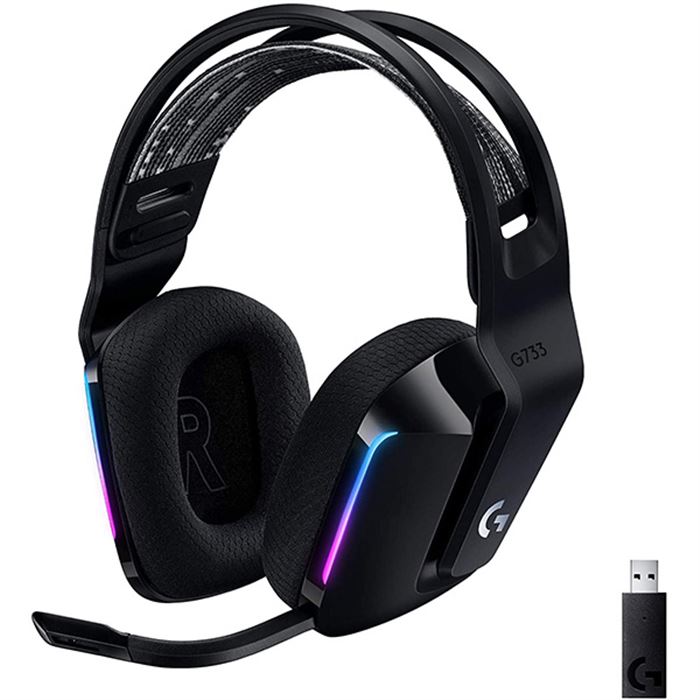 هدست گیمینگ لاجیتک مدل G733