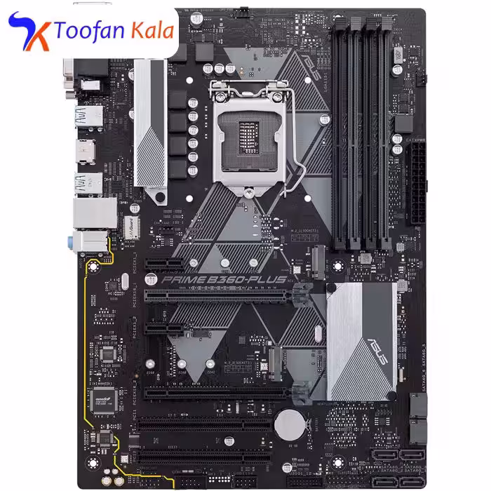 مادربرد ایسوس مدل PRIME B360-PLUS