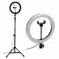 رینگ لایت 25سانت 10اینج