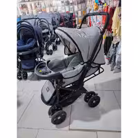 کالسکه تک  مدل ورسا قابل استفاده تا4 سال دارای 7رنگی بندی قابل جمع شدن و روبه مادر شدن