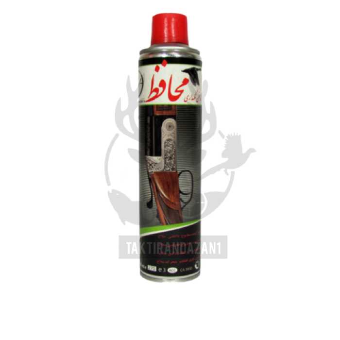 اسپری روغن اسلحه محافظ مناسب برای سطوح داخلی و بیرونی 