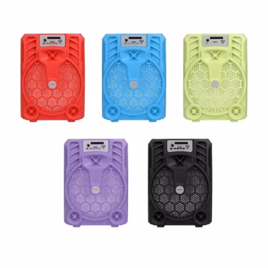 اسپیکر بی سیم گریت نایس مدل GTS-1987