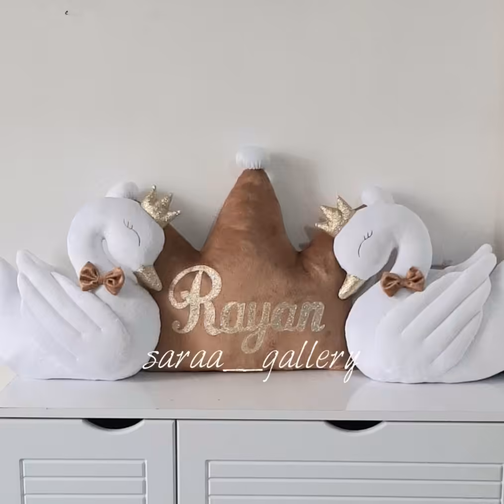 کوسن گارد تخت مخمل