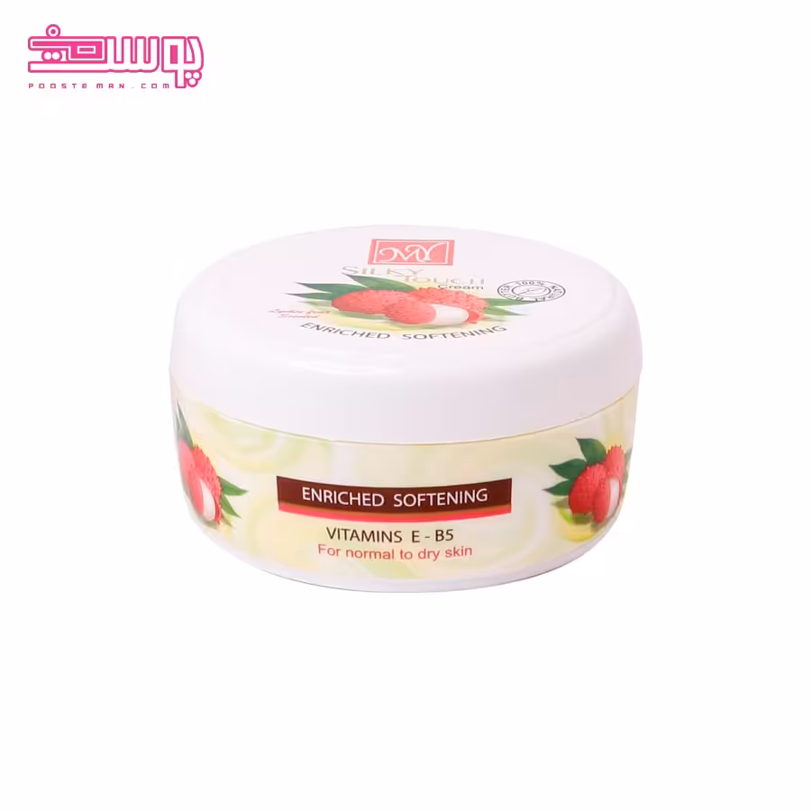 کرم مرطوب کننده میوه ای مای حجم 200ml