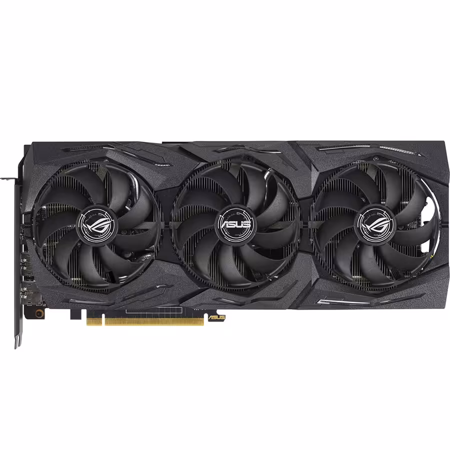 قیمت و خرید کارت گرافیک ایسوس مدل ROG-STRIX-GTX1660TI-A6G-GAMING | یاس ارتباط