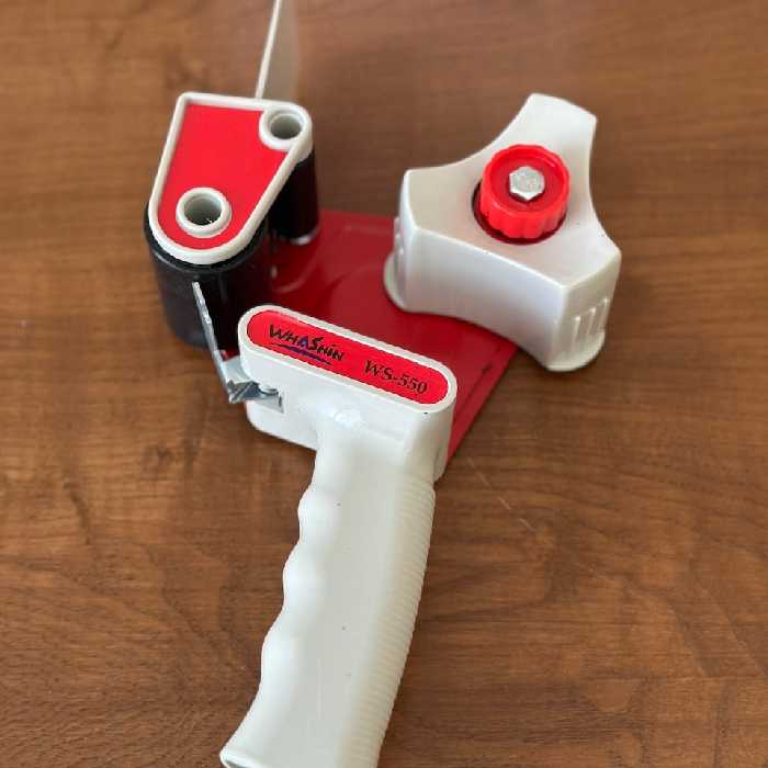 چسب کش واشین کره ای  - مقاوم و بادوام - طرح قرمز  