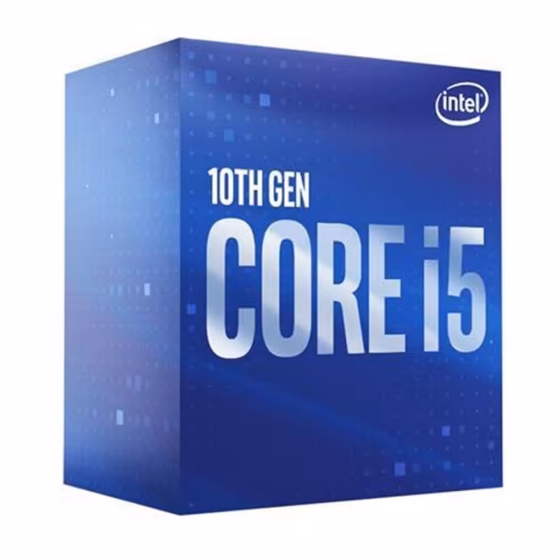 پردازنده مرکزی اینتل مدل Core i5 11400