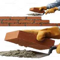 عکس آجر چینی با کیفیت | گرافیک با طعم تربچه