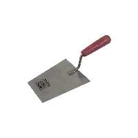 کمچه معمولی تخت قرمز