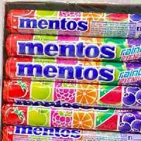 ابنبات منتوس 40 گرم میوه ای Mentos تخفیف عالی قیمت با احترام