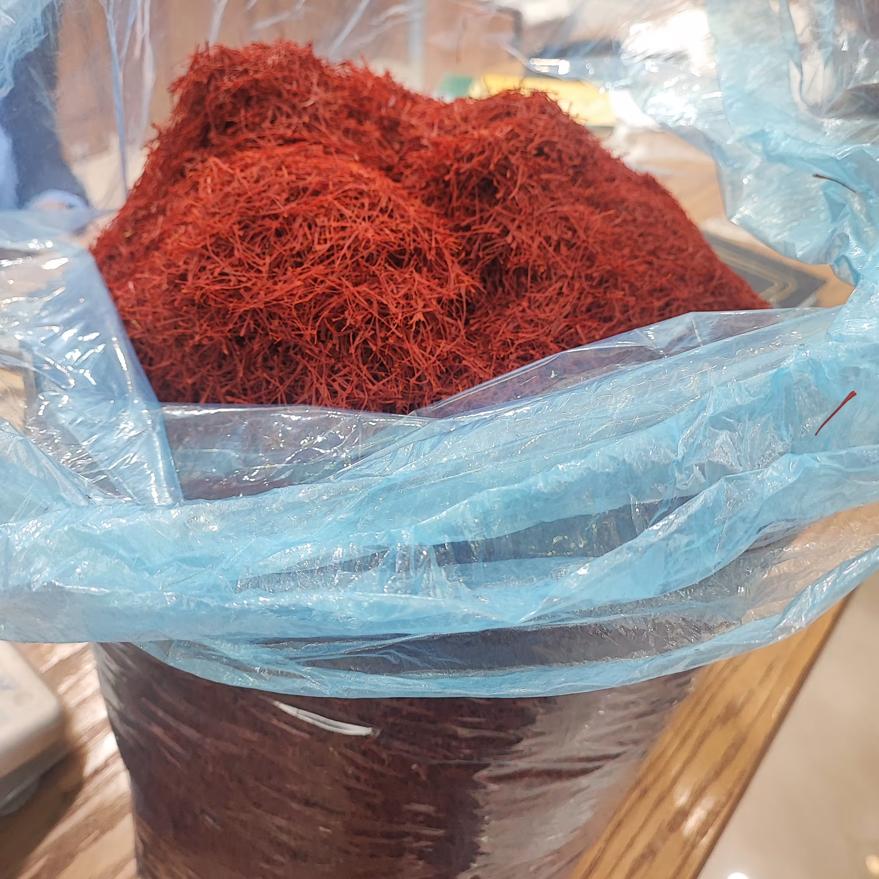 زعفران نگین امسالی