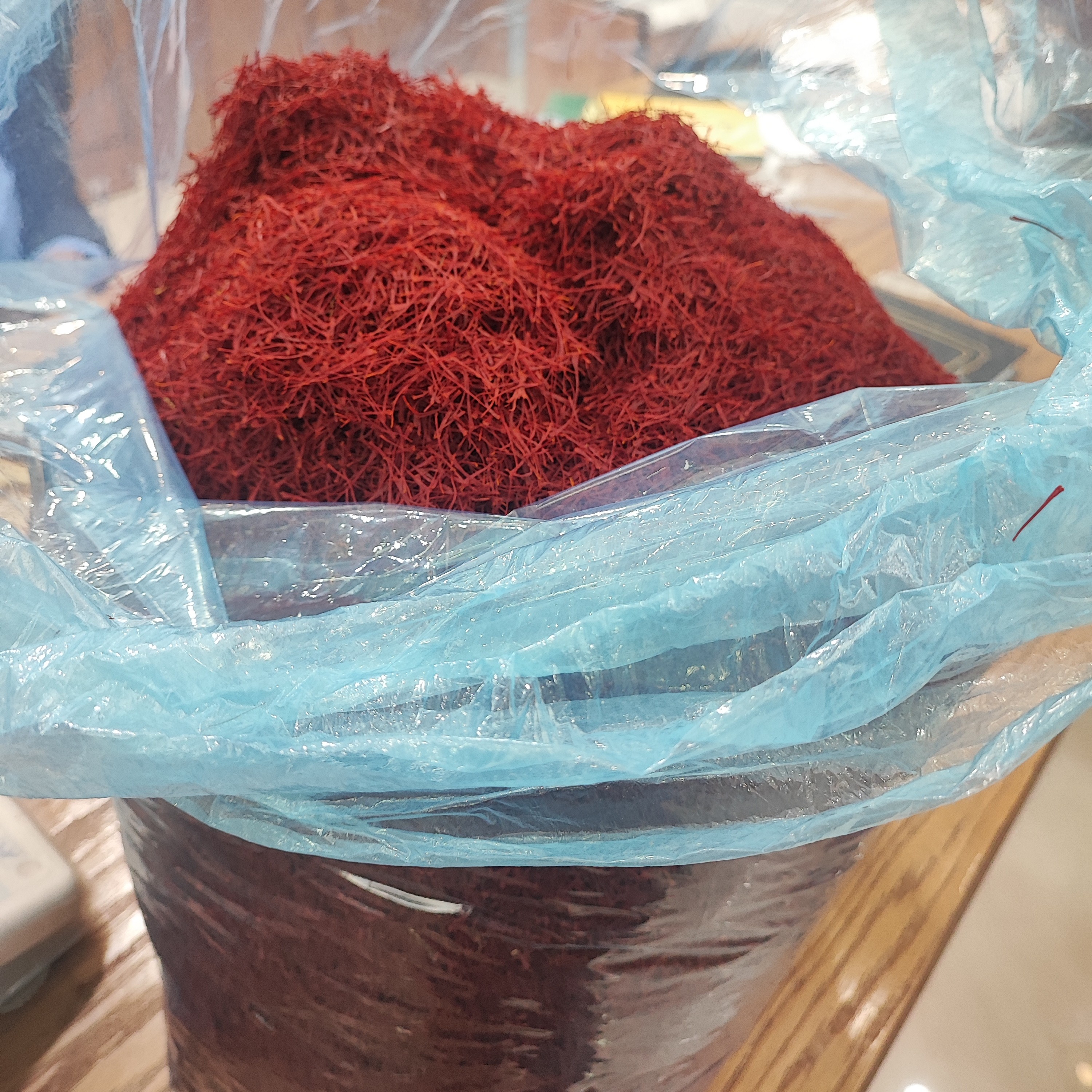 زعفران نگین امسالی