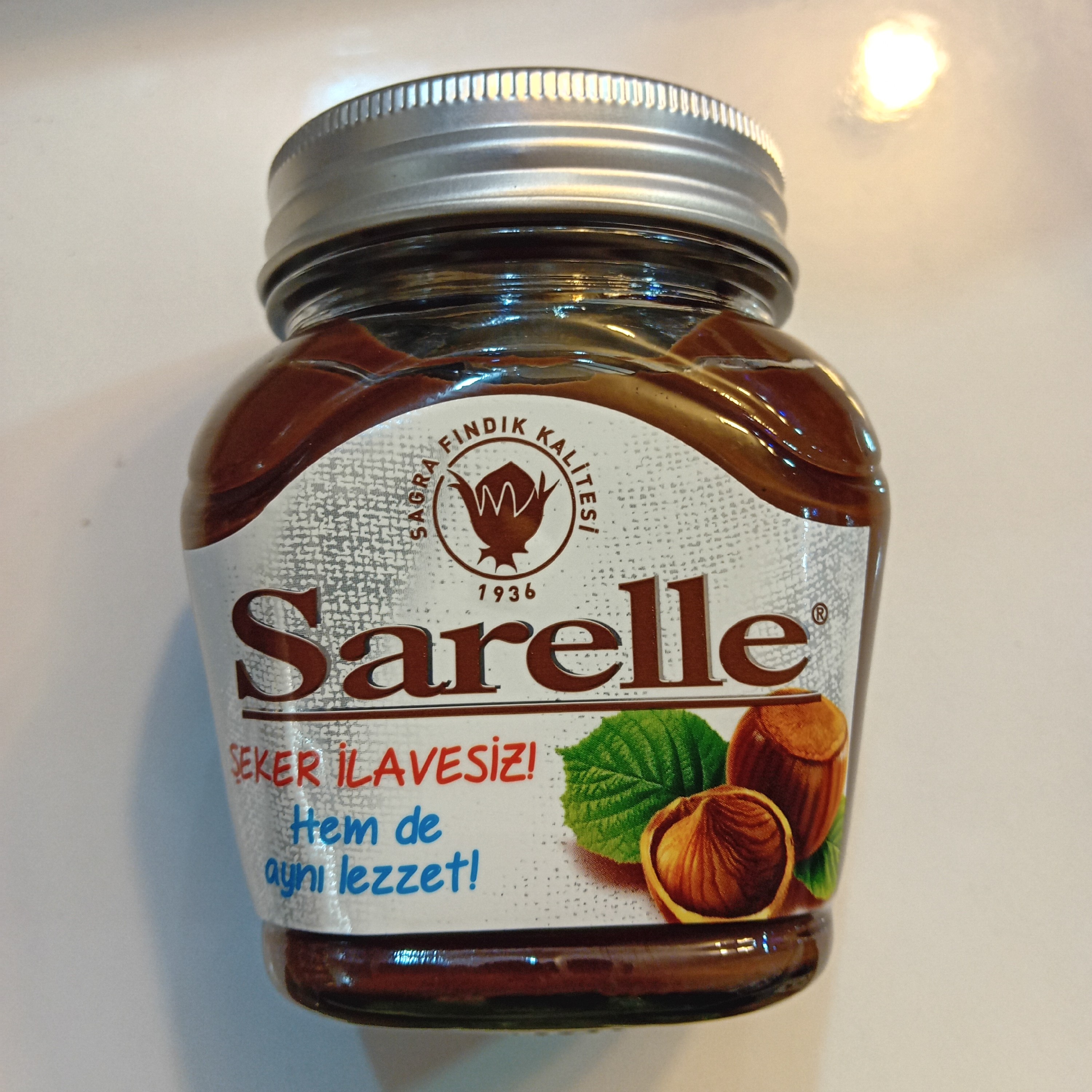 شکلات صبحانه سارله رژیمی 350 گرم