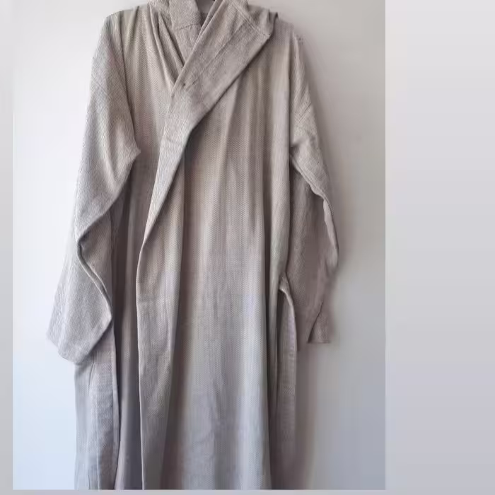 حوله تن پوش  نخی سایز ایکس لارج