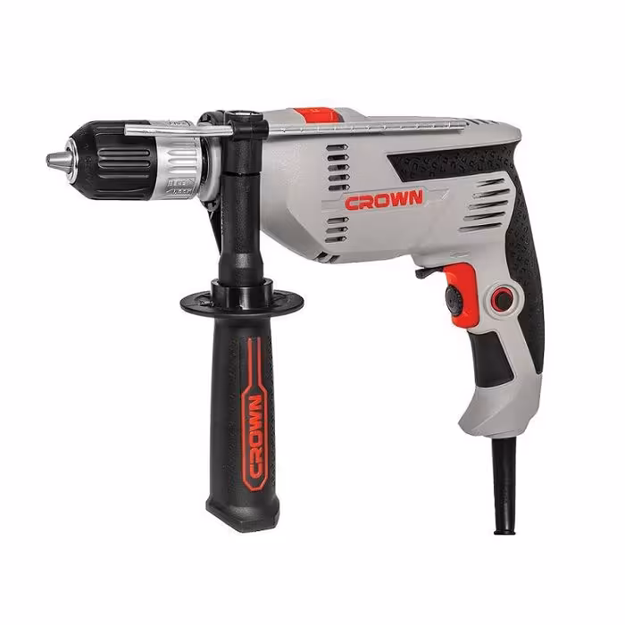 دریل چکشی کرون مدل CT10128C