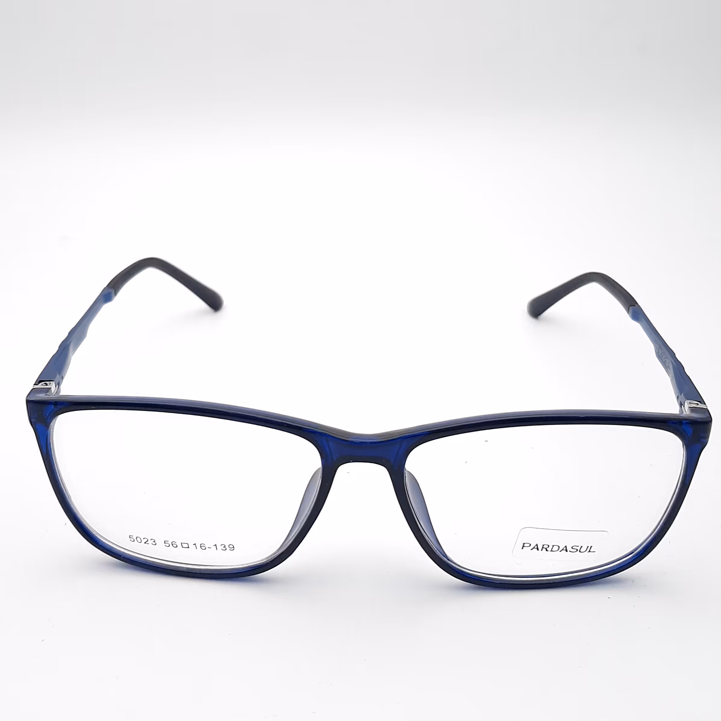 فریم عینک طبی مردانه با کیفیت مربعی .مناسب صورتهای کوچیک و متوسط