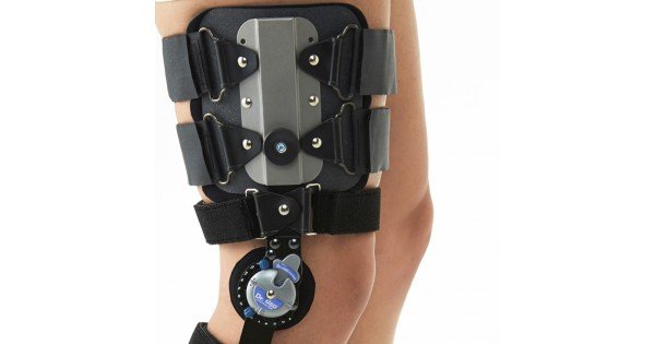 بریس بلند از مچ تا ران دکتر مد کره جنوبی مدل DRMED-K105