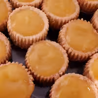 کوکی کاپ لیمویی 24عدد کاپ کوکی کاپ به وزن 650گرم(ارسال تنها در تهران با پیک و به صورت پس کرایه)