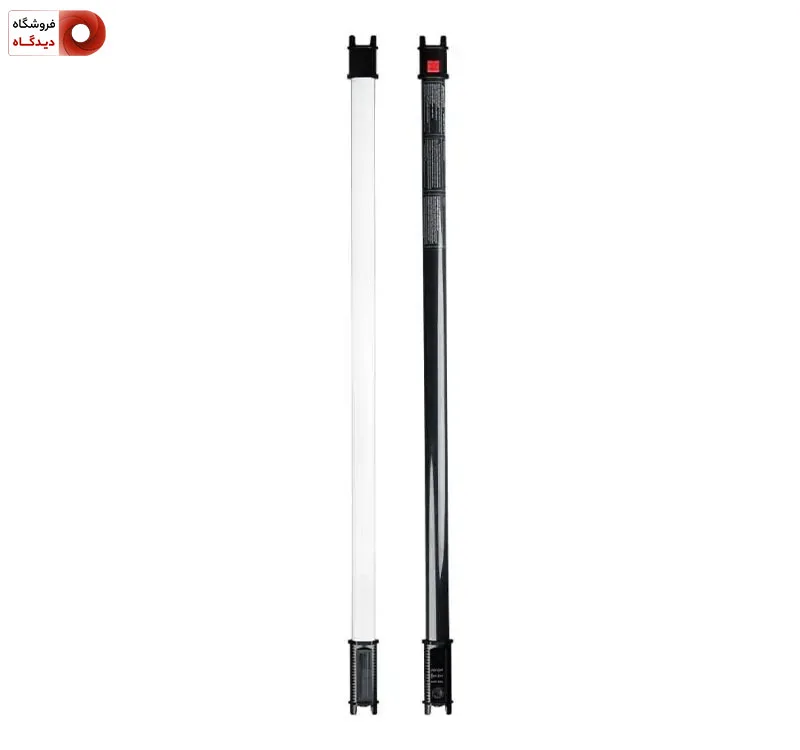 نور باتومی 80 مکس لایت- Maxlight HDL-80AIPRC RGB LED Tube Light