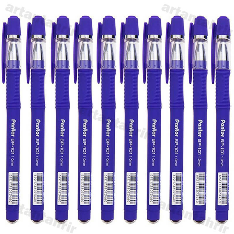 خودکار پنتر 1میلی متر بسته 10عددی