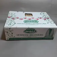 بادام هندی 3کیلویی    محصول برادران حسینی  