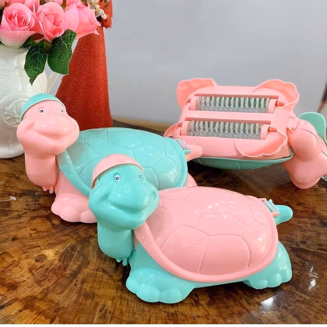 جارو دستی (جارو نپتون) مدل لاک پشت