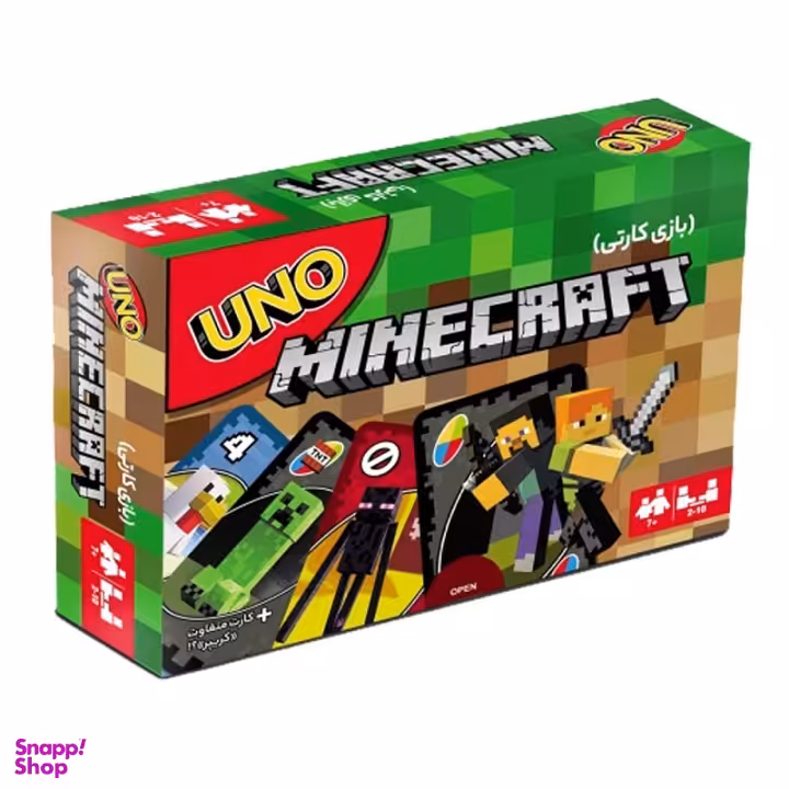 بازی فکری مدل اونو ماینکرفت