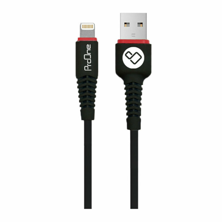 کابل 30 سانتی‌متری Lightning پرووان CA 002